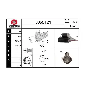 STARTCAR 006ST21
