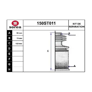 150ST011 STARTCAR