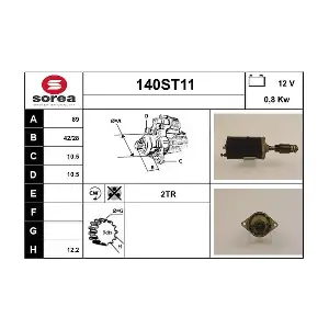 STARTCAR 140ST11
