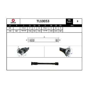 TL10053 STARTCAR