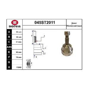 STARTCAR 045ST2011