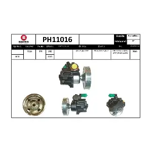 PH11016 STARTCAR