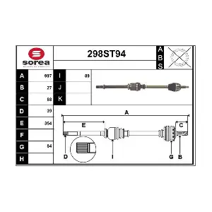 STARTCAR 298ST94