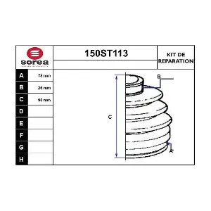 150ST113 STARTCAR