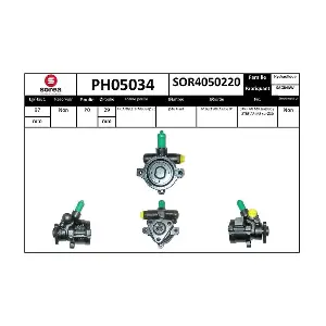 PH05034 STARTCAR