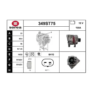 349ST75 STARTCAR