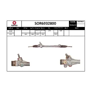 SOR6932800 STARTCAR