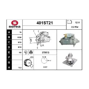 STARTCAR 401ST21
