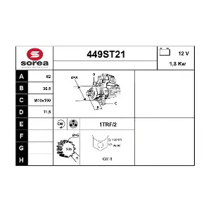 STARTCAR 449ST21