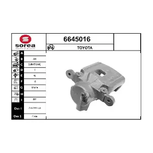6645016 STARTCAR