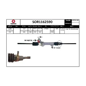 SOR1162590 STARTCAR
