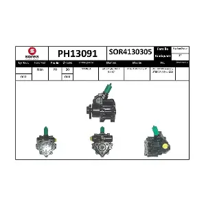 STARTCAR PH13091