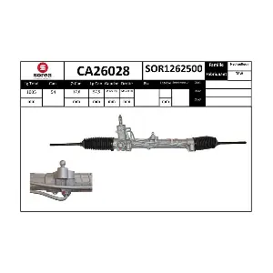 CA26028 STARTCAR