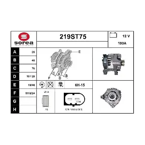 219ST75 STARTCAR