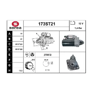 173ST21 STARTCAR