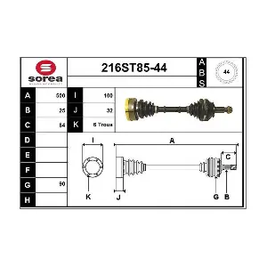 463070100000 FIAT