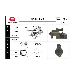 011ST21 STARTCAR