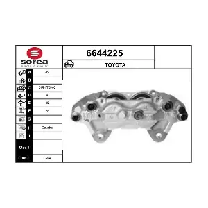6644225 STARTCAR