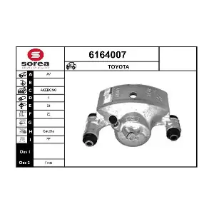 6164007 STARTCAR