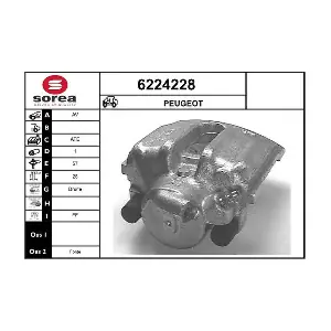 6224228 STARTCAR