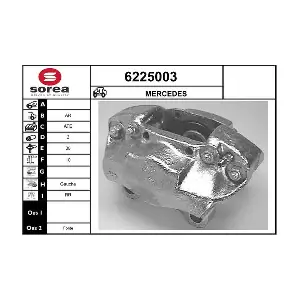 6225003 STARTCAR