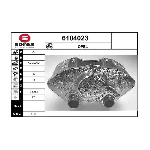 STARTCAR 6104023