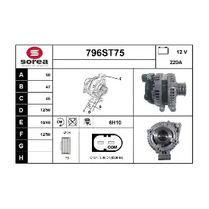 STARTCAR 796ST75