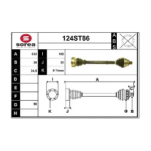 443407276AX VW