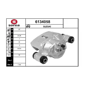 6134058 STARTCAR