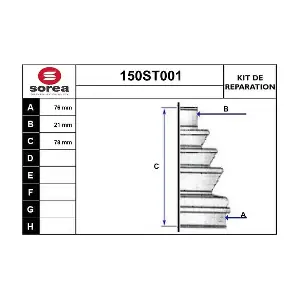 STARTCAR 150ST001