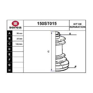 STARTCAR 150ST015