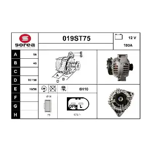 019ST75 STARTCAR