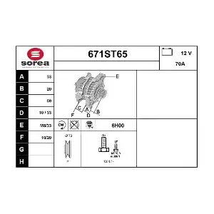 56671 STARTCAR