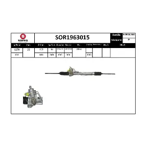 SOR1963015 STARTCAR