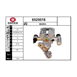 6525018 STARTCAR