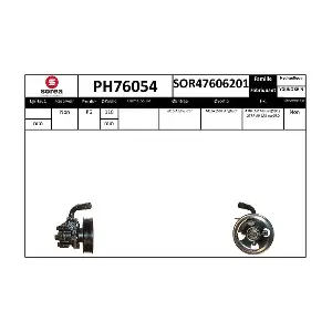 PH76054 STARTCAR
