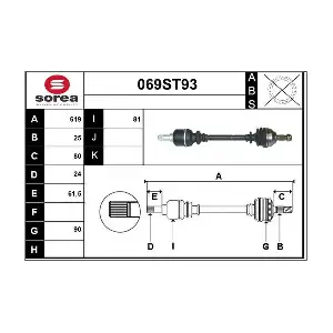 069ST93 STARTCAR