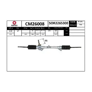 STARTCAR CM26008