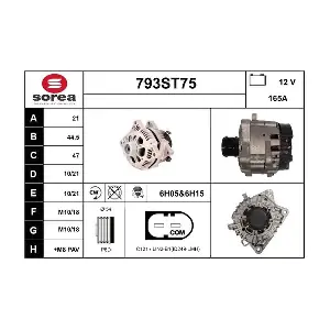 STARTCAR 793ST75