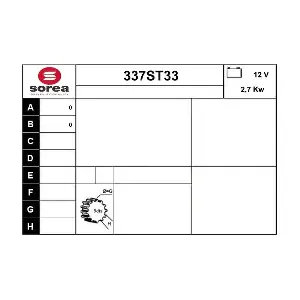 33337 STARTCAR