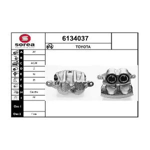 6134037 STARTCAR