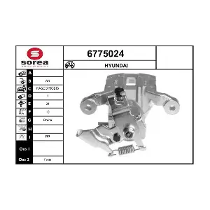 6775024 STARTCAR