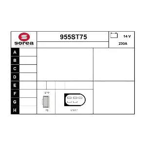 57955 STARTCAR