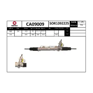 CA09009 STARTCAR