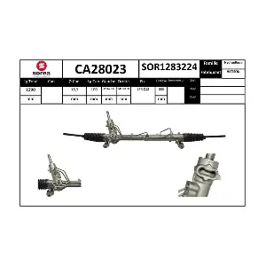 STARTCAR CA28023