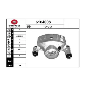 6164008 STARTCAR