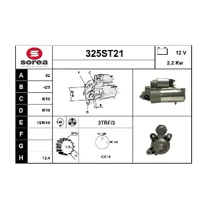 STARTCAR 325ST21