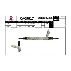 CA09017 STARTCAR