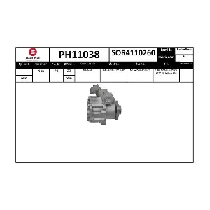 STARTCAR PH11038