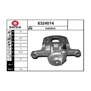 6324014 STARTCAR